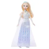 Mattel JJY36 — Кукла Disney Холодное сердце Принцесса Эльза со снежной шкатулкой JJY36 — фото 3