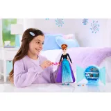 Mattel JJY37 — Кукла Disney Холодное сердце Принцесса Анна со снежной шкатулкой JJY37 — фото 6