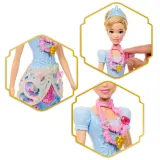 Mattel JHL50 — Кукла Disney Принцесса Золушка Набор Сердечная шкатулка JHL50 — фото 4