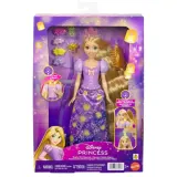 Mattel JHL46 — Кукла Disney Принцесса Рапунцель Набор Волшебные волосы с подсветкой JHL46 — фото 3