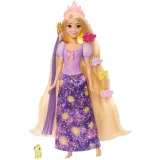 Mattel JHL46 — Кукла Disney Принцесса Рапунцель Набор Волшебные волосы с подсветкой JHL46 — фото 4