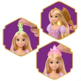 Mattel JHL46 — Кукла Disney Принцесса Рапунцель Набор Волшебные волосы с подсветкой JHL46 — фото 5