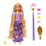 Mattel JHL46 — Кукла Disney Принцесса Рапунцель Набор Волшебные волосы с подсветкой JHL46 — фото 6
