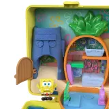 Mattel JKC84 — Игровой набор Polly Pocket Спанч Боб с куколкой JKC84 — фото 4