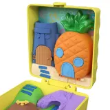 Mattel JKC84 — Игровой набор Polly Pocket Спанч Боб с куколкой JKC84 — фото 6
