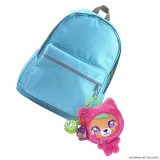 Mattel JKC79 — Компактный игровой набор Polly Pocket Мишка-обнимашка с куколкой JKC79 — фото 7