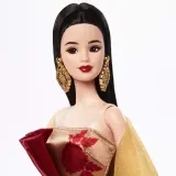 Mattel JJX83 — Коллекционная кукла Barbie Signature Lunar New Year 2026 JJX83 — фото 5