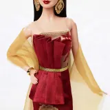 Mattel JJX83 — Коллекционная кукла Barbie Signature Lunar New Year 2026 JJX83 — фото 7