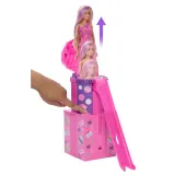 Mattel JKF66 — Подарочный набор Barbie День рождения с горкой JKF66 — фото 6