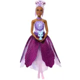 Mattel JMF56 JMF58 — Кукла-сюрприз Barbie Flower Reveal Фиолетовая ромашка JMF58 — фото 2