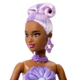 Mattel JMF56 JMF58 — Кукла-сюрприз Barbie Flower Reveal Фиолетовая ромашка JMF58 — фото 5