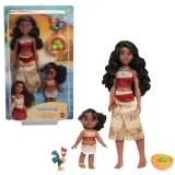 Mattel JBT41 JBT66 — Набор кукол Disney Моана Сёстры 2 куклы с аксессуарами JBT66 — фото 1