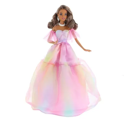 Mattel JJX77 — Коллекционная кукла Barbie Signature Birthday Wishes JJX77