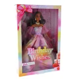 Mattel JJX77 — Коллекционная кукла Barbie Signature Birthday Wishes JJX77 — фото 3