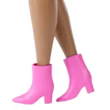 Mattel HYV24 JJN70 — Кукла Barbie Deluxe номер 10 в розовом наряде с бантиками JJN70 — фото 5