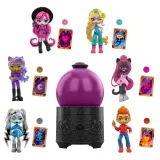 Mattel HYB10 JCX99 — Мини-кукла-сюрприз Monster High Эликсиры Хрустальный шар JCX99 — фото 2