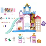 Mattel JBF96 — Игровой набор Disney Принцесса Дворец зверюшек JBF96 — фото 5
