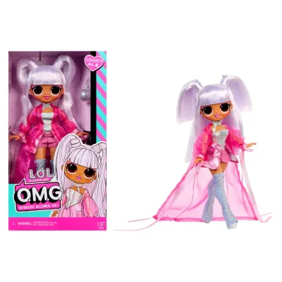 L.O.L. SURPRISE O.M.G. - Кукла модная LOL Kitty K. 595632