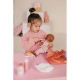 Сумка для пеленания Smoby Baby Nurse 220387 для куклы до 42 см с 7 аксессуарами 220387 — фото 6