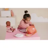 Сумка для пеленания Smoby Baby Nurse 220387 для куклы до 42 см с 7 аксессуарами 220387 — фото 7