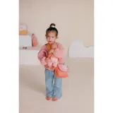 Сумка для пеленания Smoby Baby Nurse 220387 для куклы до 42 см с 7 аксессуарами 220387 — фото 8