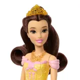 Mattel JBG08 JFJ82 — Кукла Disney Принцесса Белль 2-в-1 с аксессуарами JFJ82 — фото 5