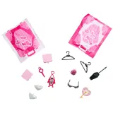 Mattel HPD57 JDR50 — Кукла Monster High Дракулаура Страшные секреты Жуткие каникулы с аксессуарами JDR50 — фото 6