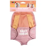 Рюкзак-переноска Smoby Baby Nurse 220397 для куклы до 42 см 220397 — фото 1