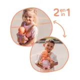 Рюкзак-переноска Smoby Baby Nurse 220397 для куклы до 42 см 220397 — фото 3