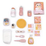 Игровой набор Smoby Baby Nurse 220393 Электронный уголок няни для куклы с 16 аксессуарами 220393 — фото 4