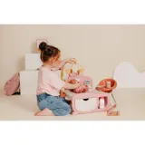 Игровой набор Smoby Baby Nurse 220393 Электронный уголок няни для куклы с 16 аксессуарами 220393 — фото 6