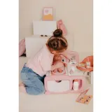 Игровой набор Smoby Baby Nurse 220393 Электронный уголок няни для куклы с 16 аксессуарами 220393 — фото 8