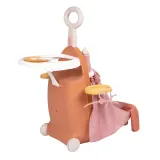 Игровой чемодан Smoby Baby Nurse 220392 для ухода за куклой до 42 см с 6 аксессуарами 220392 — фото 2