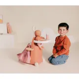 Игровой чемодан Smoby Baby Nurse 220392 для ухода за куклой до 42 см с 6 аксессуарами 220392 — фото 6