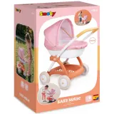 Коляска-люлька Smoby Baby Nurse 254124 для куклы до 42 см 254124 — фото 1