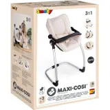 Стульчик для кормления 3-в-1 Smoby Maxi-Cosi Quinny 240245 для куклы до 42 см бежевый 240245 — фото 1