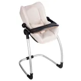 Стульчик для кормления 3-в-1 Smoby Maxi-Cosi Quinny 240245 для куклы до 42 см бежевый 240245 — фото 2
