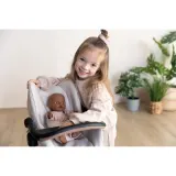 Стульчик для кормления 3-в-1 Smoby Maxi-Cosi Quinny 240245 для куклы до 42 см бежевый 240245 — фото 7