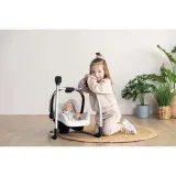 Стульчик для кормления 3-в-1 Smoby Maxi-Cosi Quinny 240245 для куклы до 42 см бежевый 240245 — фото 8