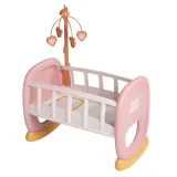 Колыбель с каруселью Smoby Baby Nurse 220390 для куклы до 42 см 220390 — фото 2