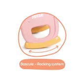 Колыбель с каруселью Smoby Baby Nurse 220390 для куклы до 42 см 220390 — фото 3