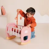 Колыбель с каруселью Smoby Baby Nurse 220390 для куклы до 42 см 220390 — фото 6