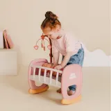 Колыбель с каруселью Smoby Baby Nurse 220390 для куклы до 42 см 220390 — фото 7