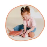 Спальный мешок Smoby Baby Nurse 220398WEB для куклы до 42 см 220398 — фото 7