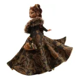 Monster High - Модная CLAWDEEN Коллекционная кукла Skullector JDR66 — фото 4