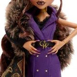 Monster High - Модная CLAWDEEN Коллекционная кукла Skullector JDR66 — фото 5