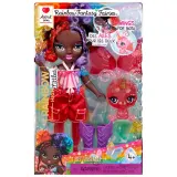 MGA Entertainment 543374 543398 — Кукла Rainbow High Littles Астрид с питомцем 543398 — фото 2