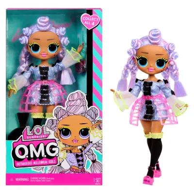 MGA Entertainment 595618 595656 — Кукла L.O.L. Surprise O.M.G. Мисс Роял с аксессуарами 595656