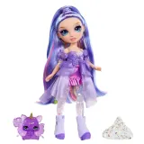 MGA Entertainment 122395 122425 — Кукла Rainbow High Виолет Rainbow Shimmers со слаймом 122425 — фото 2