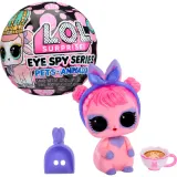 MGA Entertainment 122296 — Зверюшка-сюрприз L.O.L. Surprise в шаре Eye Spy 122296 — фото 1